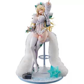   Goddess of Victory: Nikke PVC Statue 1/6 Rupee: Winter Shopper 30 cm