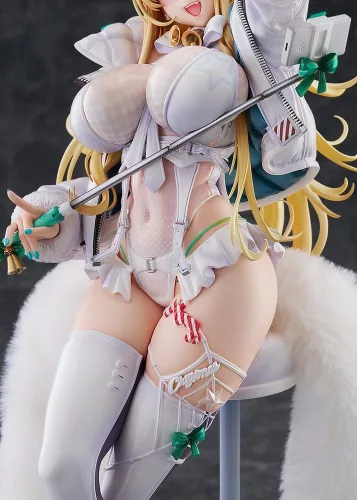 Goddess of Victory: Nikke PVC Statue 1/6 Rupee: Winter Shopper 30 cm