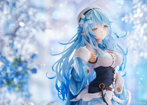 Hololive Production PVC Figure 1/6 Yukihana Lamy 22 cm