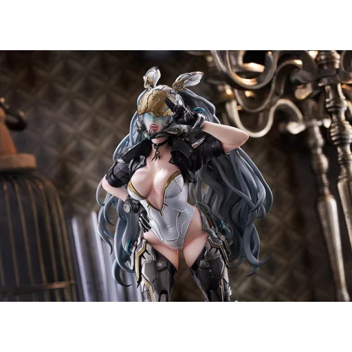 The First Descendant PVC Figure 1/7 Ultimate Bunny 26 cm