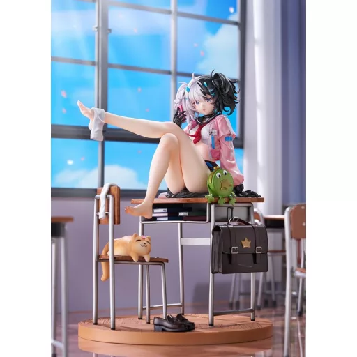 Snowbreak: Containment Zone PVC Figure 1/7 Eatchel - The Cub [Overdue Radiance] 23 cm