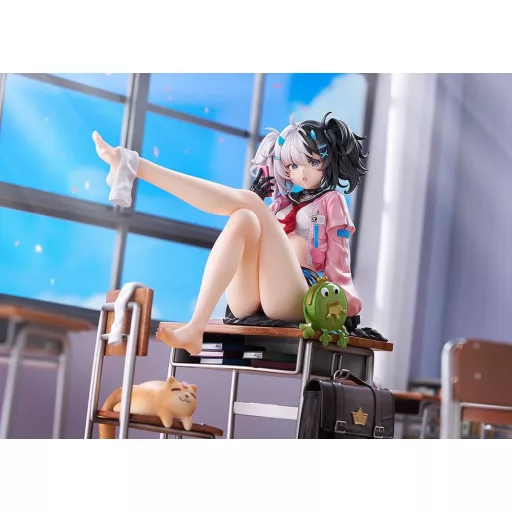 Snowbreak: Containment Zone PVC Figure 1/7 Eatchel - The Cub [Overdue Radiance] 23 cm