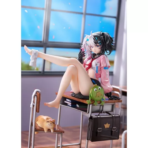Snowbreak: Containment Zone PVC Figure 1/7 Eatchel - The Cub [Overdue Radiance] 23 cm