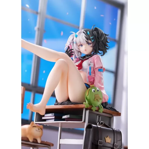 Snowbreak: Containment Zone PVC Figure 1/7 Eatchel - The Cub [Overdue Radiance] 23 cm