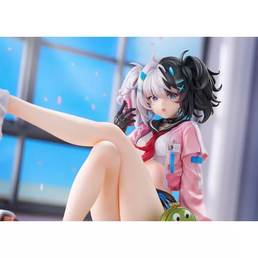 Snowbreak: Containment Zone PVC Figure 1/7 Eatchel - The Cub [Overdue Radiance] 23 cm