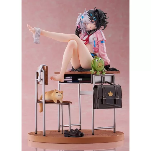 Snowbreak: Containment Zone PVC Figure 1/7 Eatchel - The Cub [Overdue Radiance] 23 cm