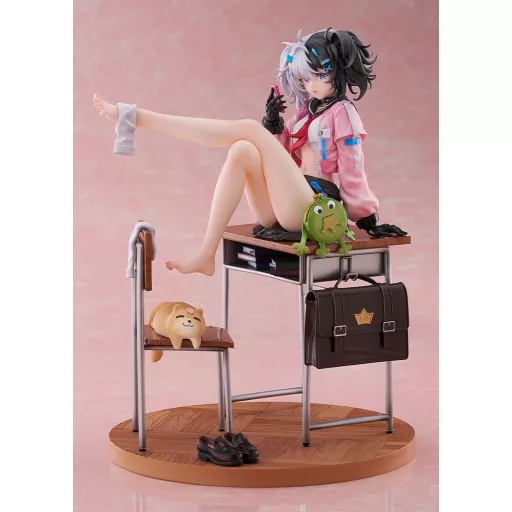 Snowbreak: Containment Zone PVC Figure 1/7 Eatchel - The Cub [Overdue Radiance] 23 cm