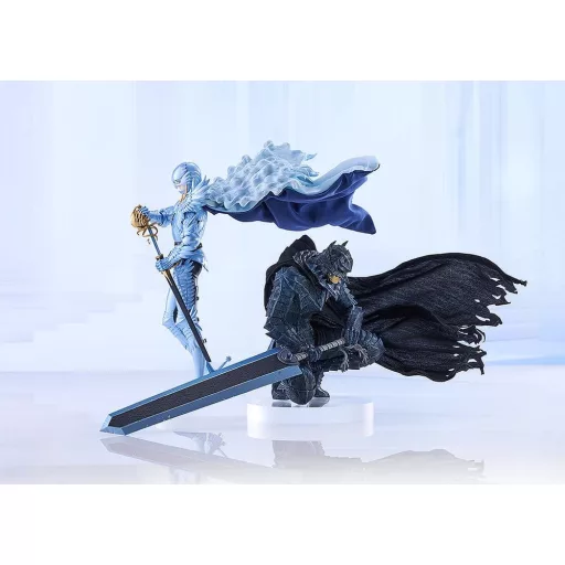 Berserk Pop Up Parade SP PVC Figure Guts (Berserker -Sane-)