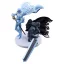 Berserk Pop Up Parade SP PVC Figures 2-Pack Guts (Berserker -Sane-) & Griffith (Falcon of Light)
