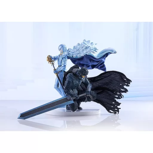 Berserk Pop Up Parade SP PVC Figures 2-Pack Guts (Berserker -Sane-) & Griffith (Falcon of Light)