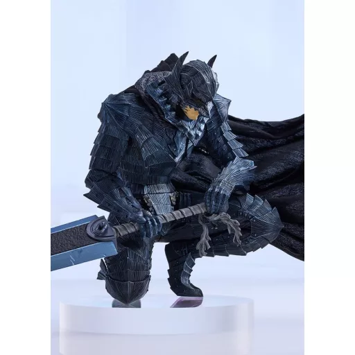 Berserk Pop Up Parade SP PVC Figures 2-Pack Guts (Berserker -Sane-) & Griffith (Falcon of Light)