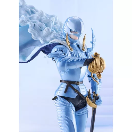 Berserk Pop Up Parade SP PVC Figures 2-Pack Guts (Berserker -Sane-) & Griffith (Falcon of Light)
