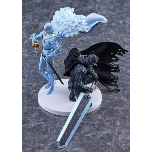 Berserk Pop Up Parade SP PVC Figures 2-Pack Guts (Berserker -Sane-) & Griffith (Falcon of Light)