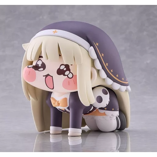 Trickal: Chibi Go Vinyl Figure Petite Speaki 14 cm