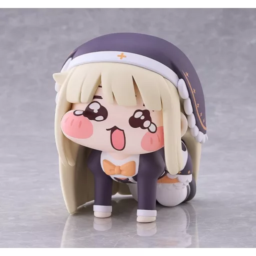 Trickal: Chibi Go Vinyl Figure Petite Speaki 14 cm