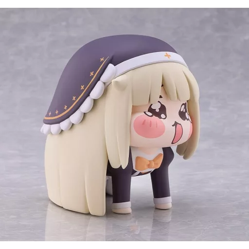 Trickal: Chibi Go Vinyl Figure Petite Speaki 14 cm