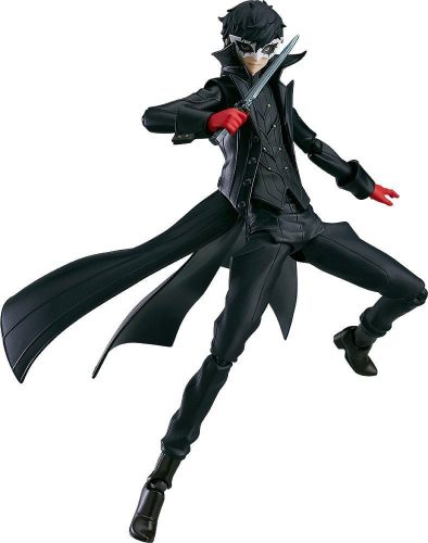 Persona 5 Figma Figura Joker (re-run) 15 cm