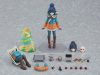 Laid-Back Camp Figma Figura Rin Shima DX Edition 13 cm