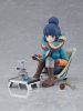 Laid-Back Camp Figma Figura Rin Shima DX Edition 13 cm