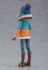 Laid-Back Camp Figma Figura Rin Shima DX Edition 13 cm