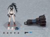 Black Rock Shooter Dawn Fall Figma Figura Empress 14 cm