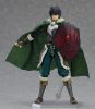 The Rising of the Shield Hero Figma Figura Naofumi Iwatani: DX Version 15 cm