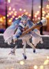 Character Vocal Series 01: Hatsune Miku Figma Figura Snow Miku: Serene Winter Ver. 13 cm