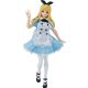 Original Character Figma Action Figure Female Body (Alice) with Dress and Apron Outfit 13 cm