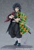 Demon Slayer: Kimetsu no Yaiba Figma Action Figure Giyu Tomioka 15 cm - Damaged packaging