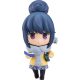 Laid-Back Camp Figura Rin Shima: School Uniform Ver. 10 cm