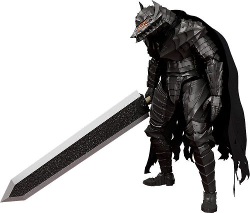 Berserk Plamatea Plastic Modell Készlet Guts: Berserker Armor Ver. 19 cm