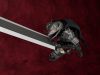 Berserk Plamatea Plastic Modell Készlet Guts: Berserker Armor Ver. 19 cm