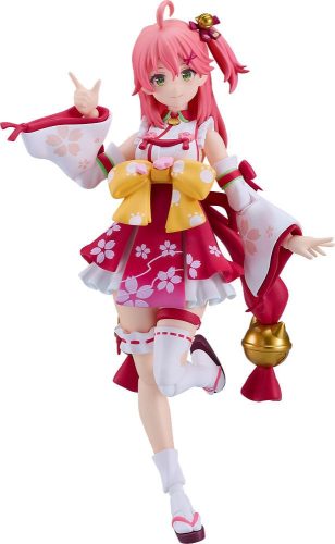 Hololive Production Figma Figura Sakura Miko 14 cm