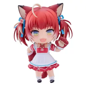 Akami Karubi Nendoroid Action Figure 10 cm