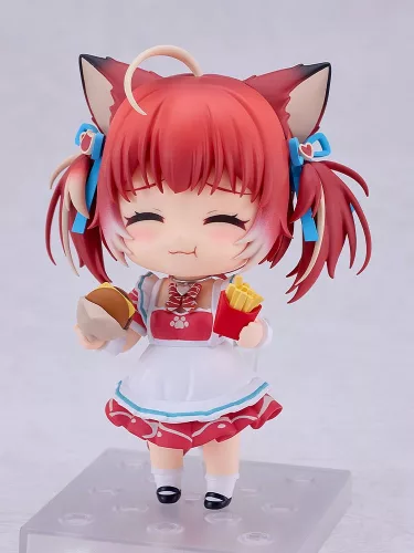 Akami Karubi Nendoroid Action Figure 10 cm