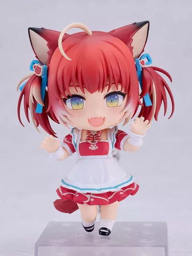 Akami Karubi Nendoroid Action Figure 10 cm