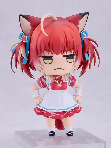 Akami Karubi Nendoroid Action Figure 10 cm