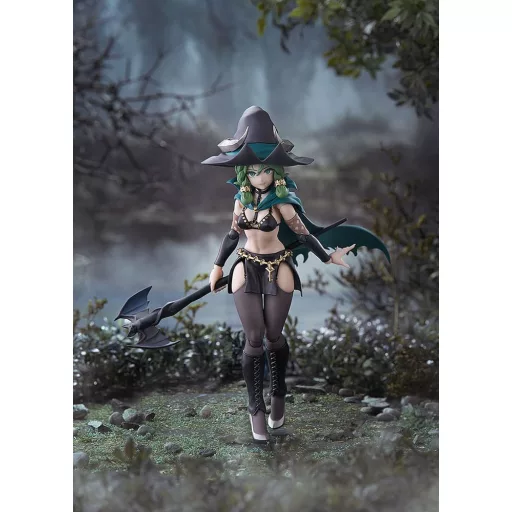 Unicorn Overlord Figma Action Figure Yahna 15 cm