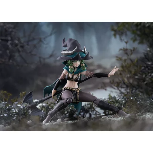 Unicorn Overlord Figma Action Figure Yahna 15 cm