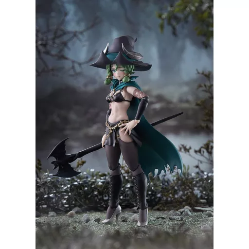 Unicorn Overlord Figma Action Figure Yahna 15 cm