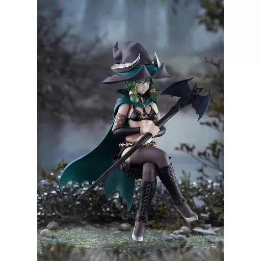 Unicorn Overlord Figma Action Figure Yahna 15 cm