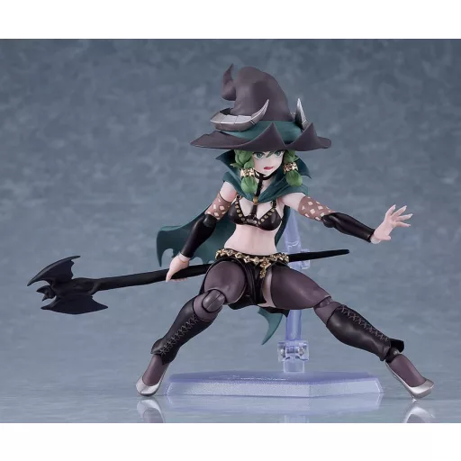 Unicorn Overlord Figma Action Figure Yahna 15 cm
