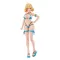 Bunny Suit Planning Figma Action Figure Sophia F. Shirring: Swimsuit Ver. 15 cm