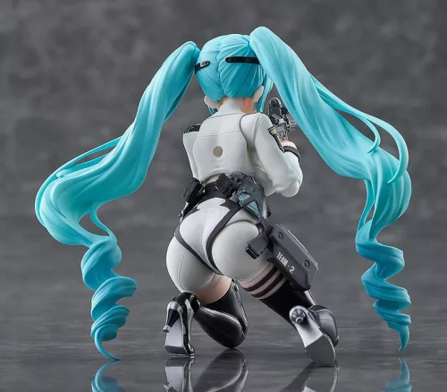 Goddess of Victory: Nikke Figma Action Figure Privaty 15 cm