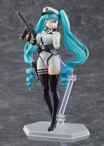 Goddess of Victory: Nikke Figma Action Figure Privaty 15 cm