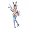 Bunny Suit Planning Figma Action Figure Sophia F. Shirring: Updated Ver. 17 cm