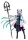 Fate/Grand Order Figma Action Figure Berserker/Morgan 16 cm