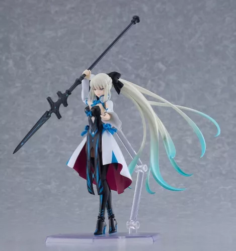 Fate/Grand Order Figma Action Figure Berserker/Morgan 16 cm