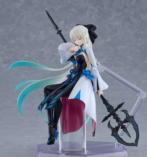 Fate/Grand Order Figma Action Figure Berserker/Morgan 16 cm