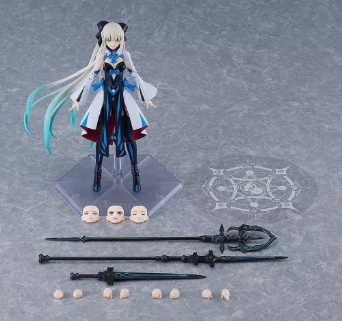 Fate/Grand Order Figma Action Figure Berserker/Morgan 16 cm